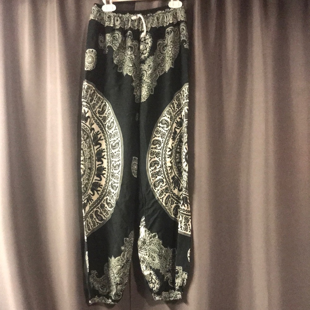 Flowy pants